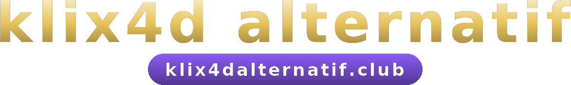 klix4d alternatif logo
